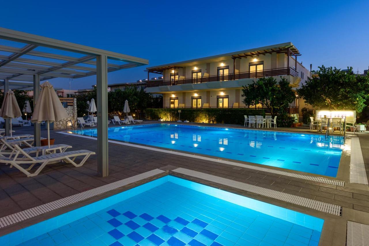 Ilyssion Holidays Hotel Ialysos  Ngoại thất bức ảnh