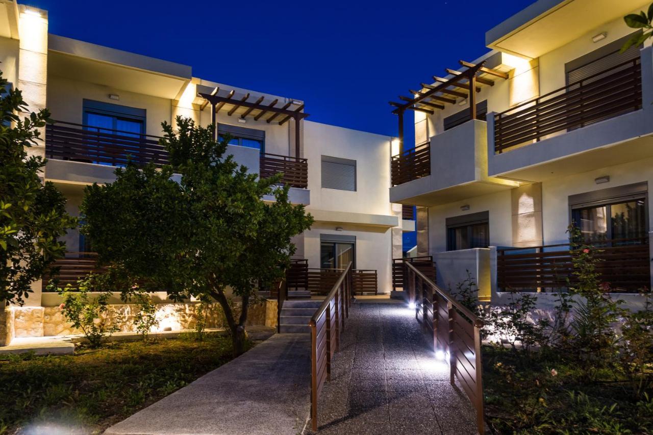 Ilyssion Holidays Hotel Ialysos  Ngoại thất bức ảnh