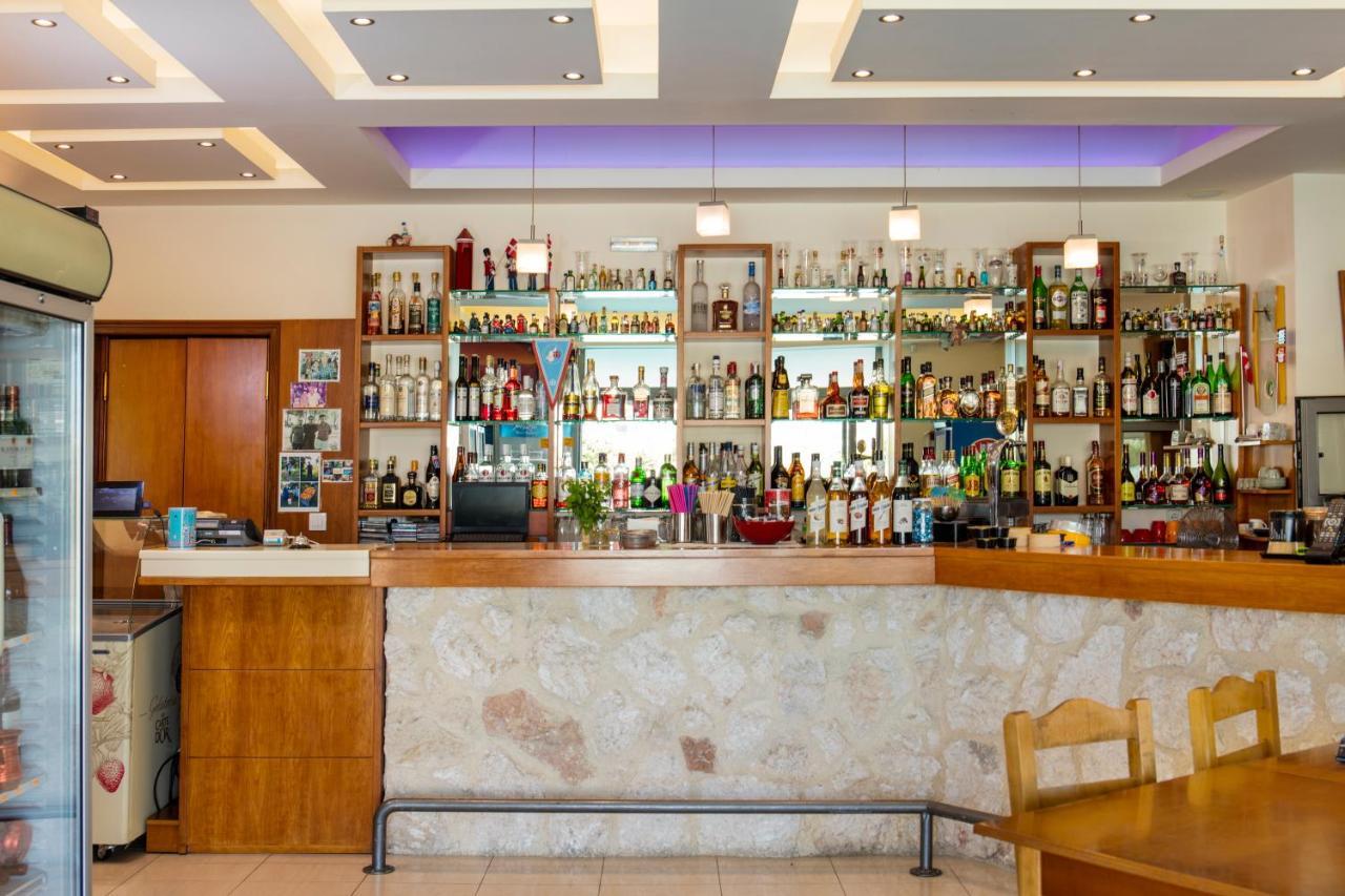 Ilyssion Holidays Hotel Ialysos  Ngoại thất bức ảnh