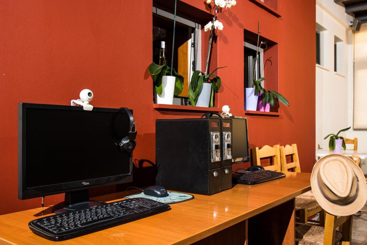 Ilyssion Holidays Hotel Ialysos  Ngoại thất bức ảnh