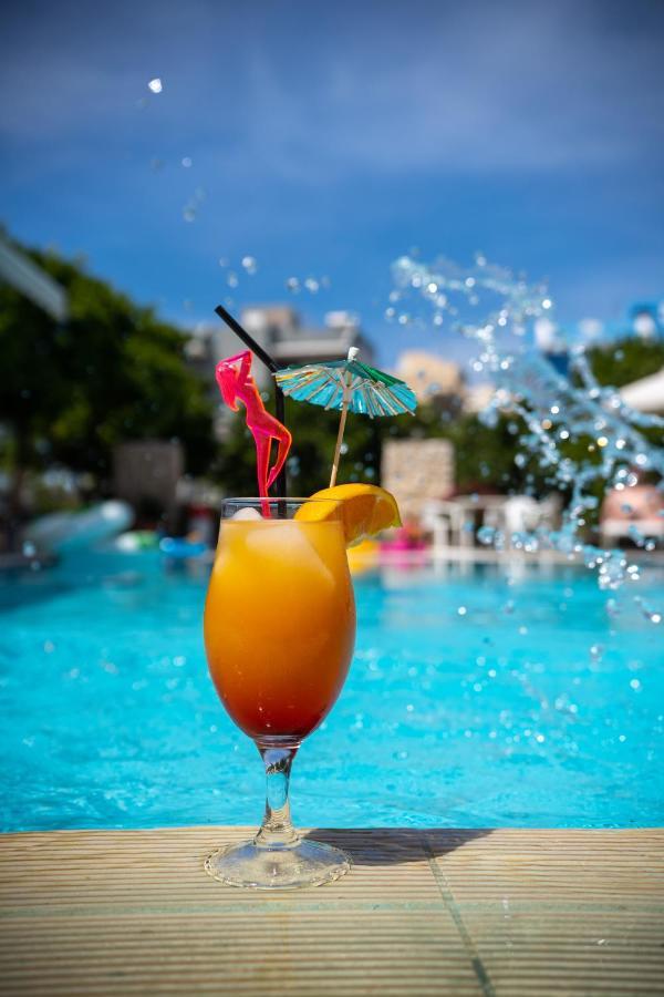 Ilyssion Holidays Hotel Ialysos  Ngoại thất bức ảnh
