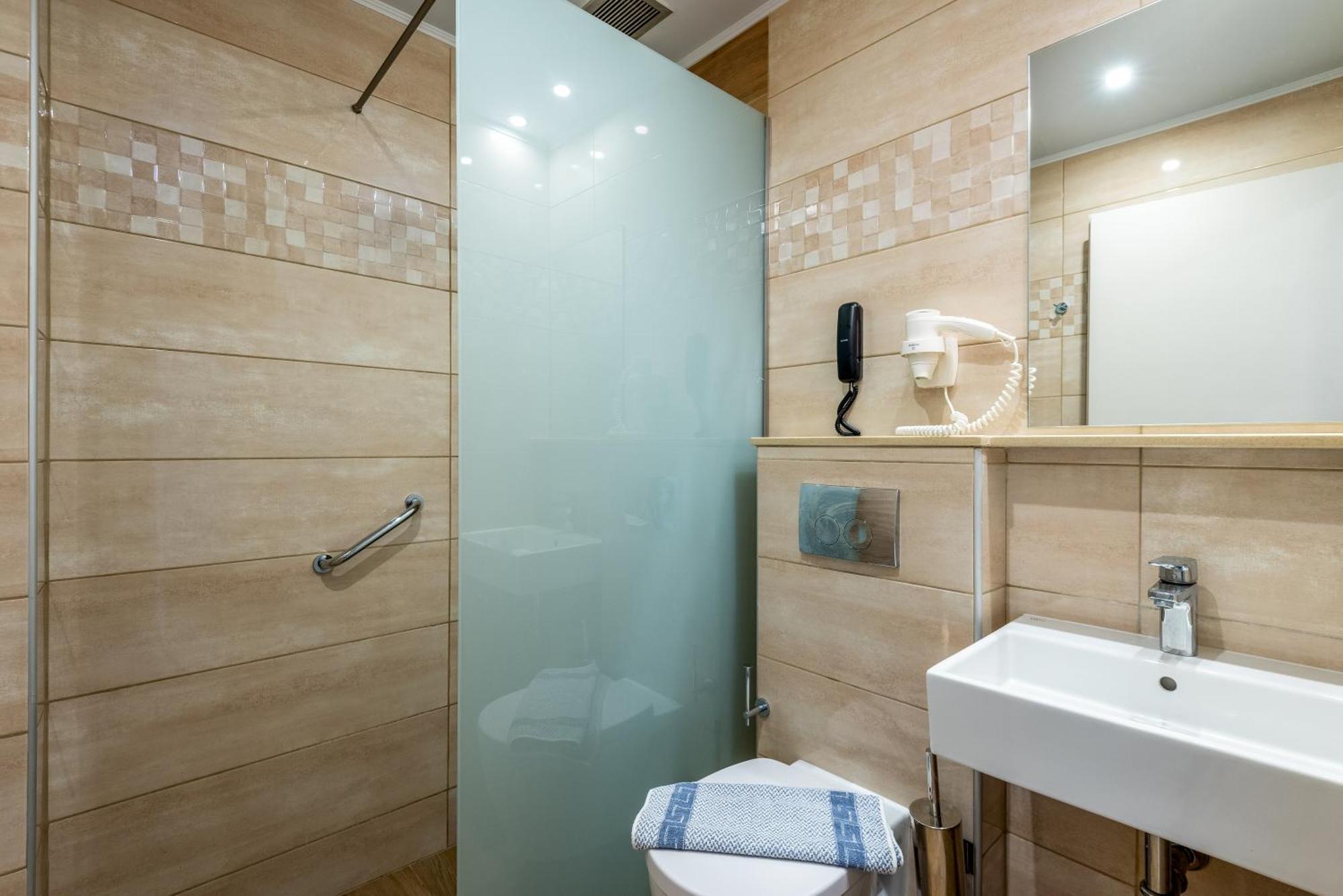 Ilyssion Holidays Hotel Ialysos  Phòng bức ảnh