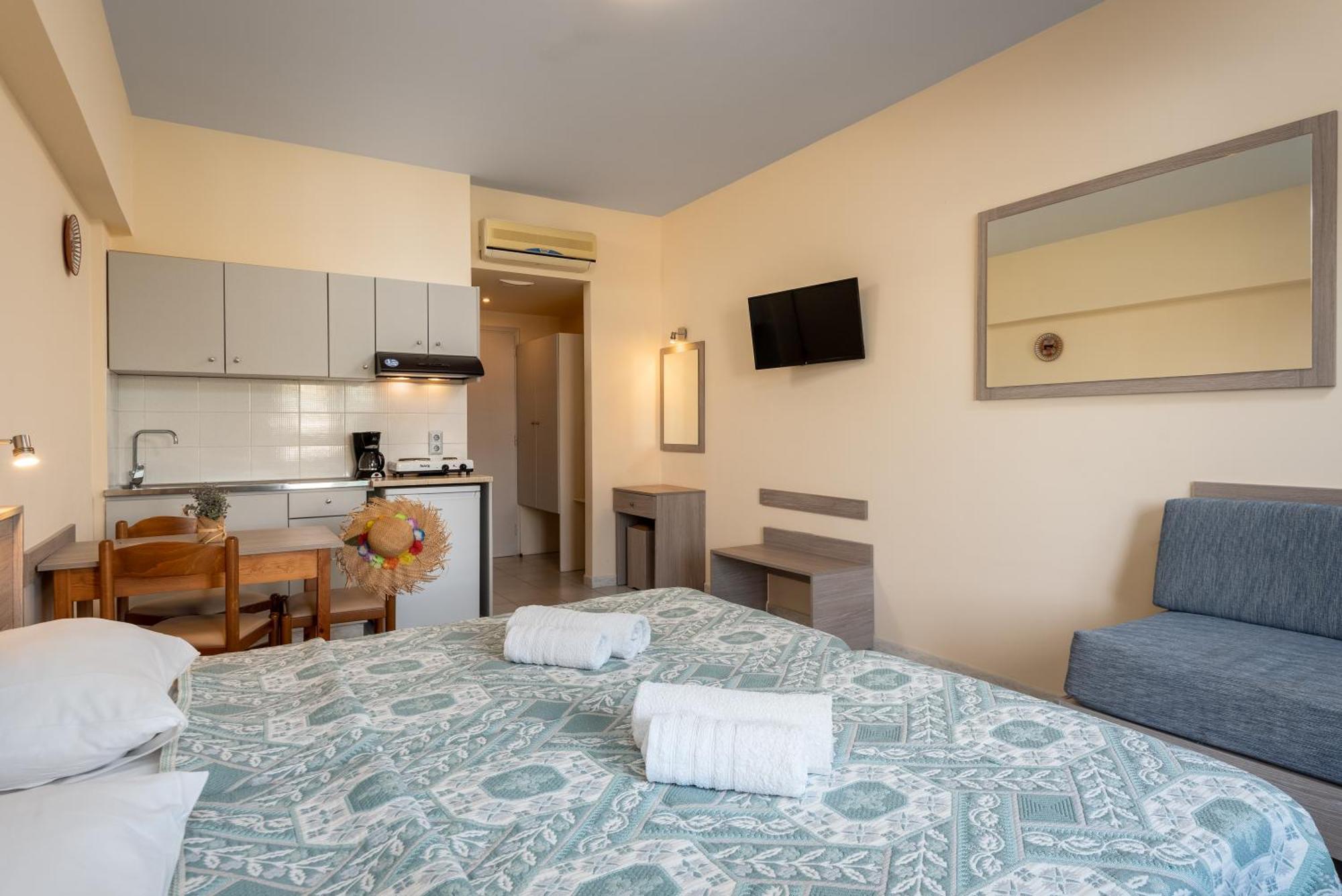 Ilyssion Holidays Hotel Ialysos  Phòng bức ảnh