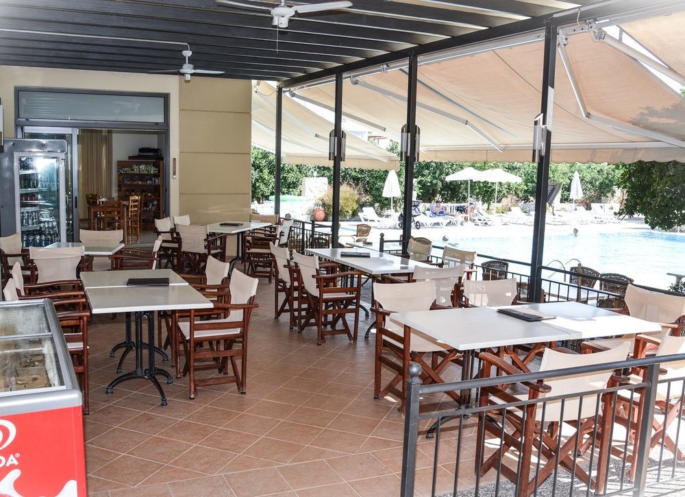 Ilyssion Holidays Hotel Ialysos  Ngoại thất bức ảnh