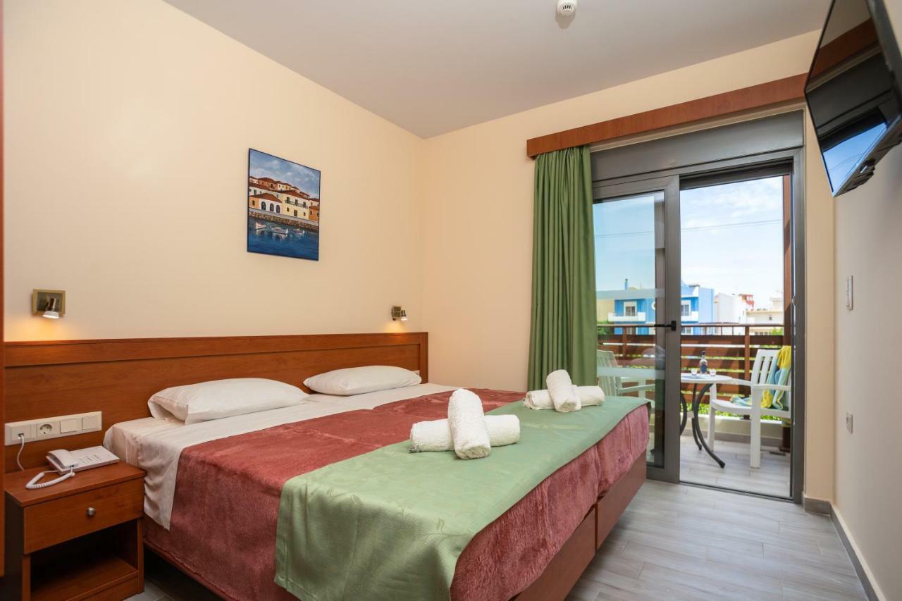 Ilyssion Holidays Hotel Ialysos  Ngoại thất bức ảnh